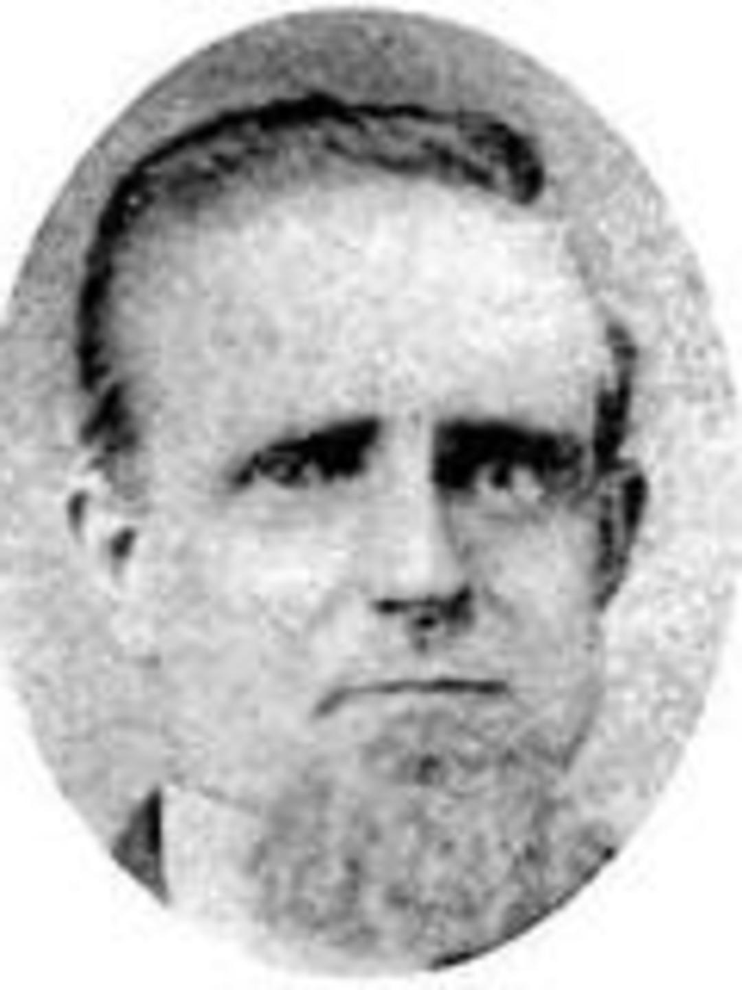 George Thomas Woodhead (1831 - 1902) Profile